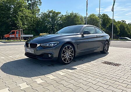 BMW 420i Coupé Sport Line