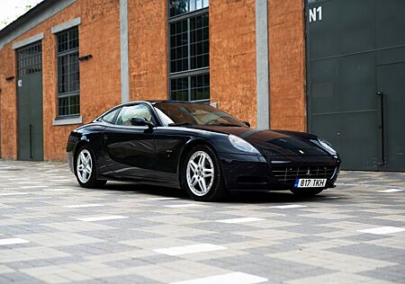 Ferrari 612 Scaglietti -