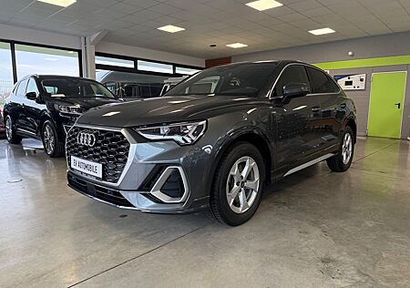 Audi Q3 Sportback 45 TFSI e /S Line/AHK/1.Hand/Matrix