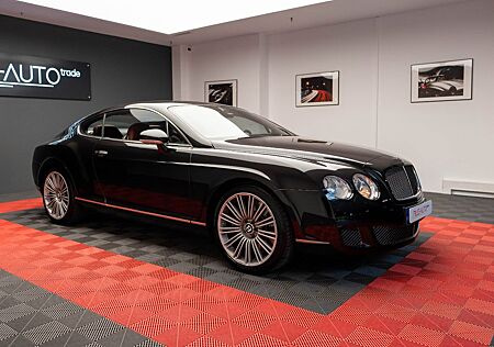 Bentley Continental GT -