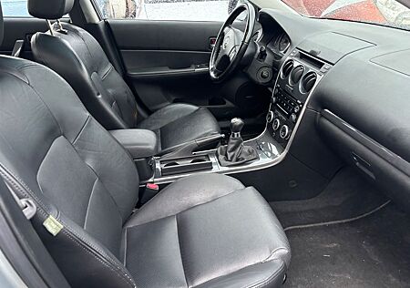 Mazda 6 Lim. 2.3 Top Sport*TÜV NEU*