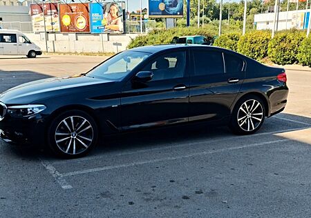 BMW 530d Sportline