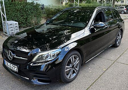 Mercedes-Benz C 300 d 4MATIC T Autom. -