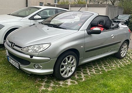 Peugeot 206 CC 135 -