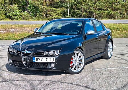 Alfa Romeo 159 Alfa 3.2 JTS V6 24V Q4 TI