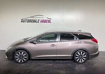 Honda Civic Tourer 1.6 DTEC Lifestyle #DAB