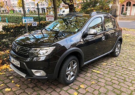 Dacia Sandero TCe 90 Easy-R Stepway Prestige Stepw...