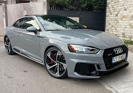 Audi RS5 2.9 TFSI Quattro Carbon Massage Pano