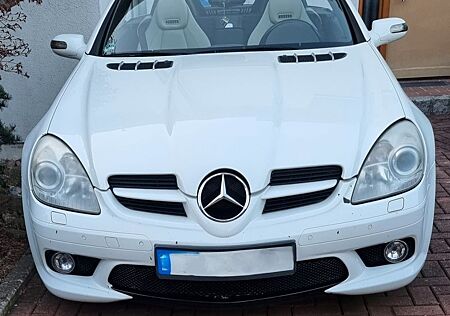 Mercedes-Benz SLK 280 - AMG Styling Paket 1
