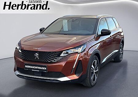 Peugeot 5008 GT Hybrid +7Sitzer+SHZ+FOCAL+CARPLAY+