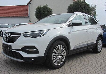 Opel Grandland X Grandland (X) 1.2 Turbo 96kW Automatik