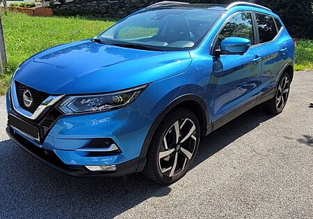 Nissan Qashqai 1.3 DIG-T 159PS Tekna/PANO/360°/NAVI/SHZ
