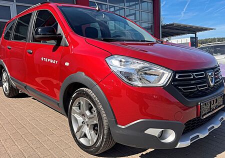 Dacia Lodgy Blue dCi 115 Stepway 7-Sitzer Navi Klima