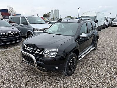 Dacia *Duster*Prestige*4x2*Offroad*Leder*Navi*Klima*