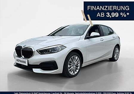 BMW 116i Advantage LED+Navi+SHZ+Lenkradhzg.+Comfort