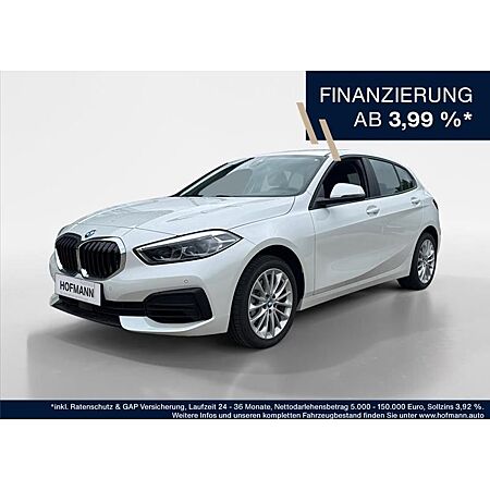 BMW 1er leasen