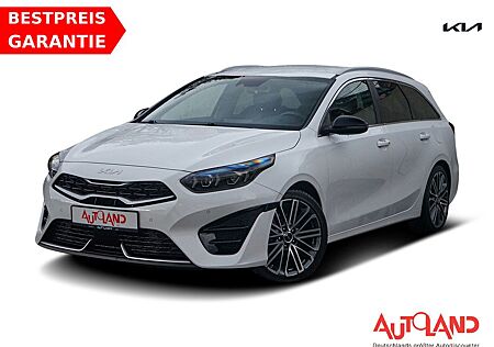 Kia Cee'd Sportswagon Ceed SW 1.5 T-GDI DCT GT-Line LED Navi ACC AHK