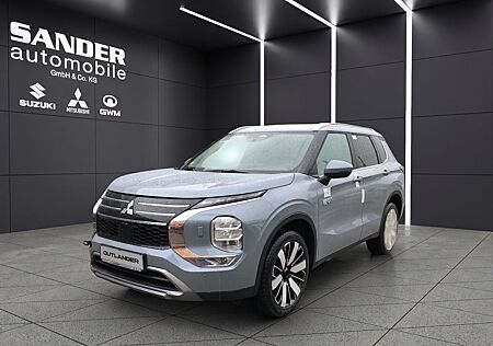 Mitsubishi Outlander 2.4 PHEV 4WD Intro Edition
