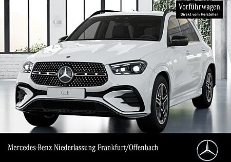 Mercedes-Benz GLE 450 d 4M AMG+NIGHT+360+AHK+MULTIBEAM+FAHRASS