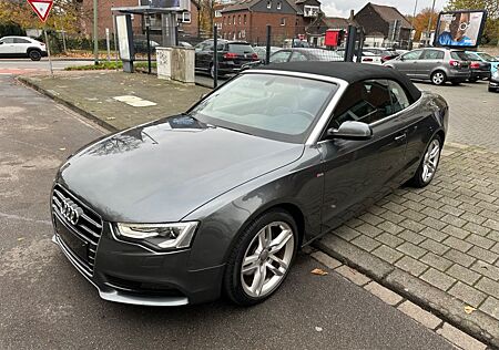 Audi A5 2.0 TFSI Cabriolet S Line I.Hand