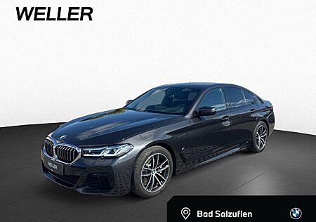 BMW 520d M Sport, HiFi, Laser, HUD, Sitzbelüftung