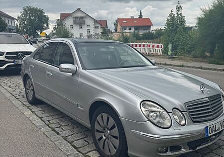 Mercedes-Benz E 320 CDI AVANTGARDE