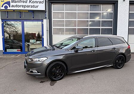 Ford Mondeo Turnier Titanium