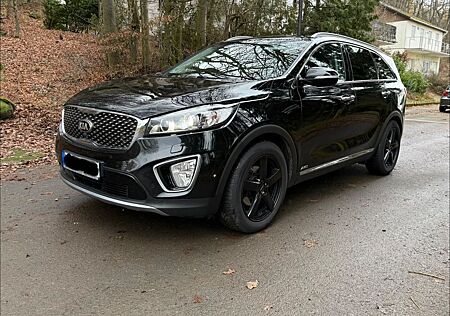 Kia Sorento 2.2 CRDi AWD Platinum 7Stz 360°Kamera
