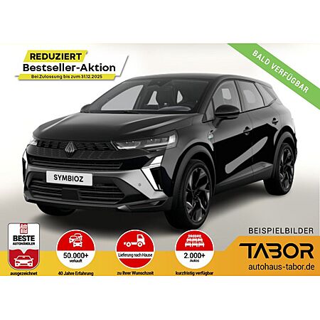 Renault Symbioz leasen