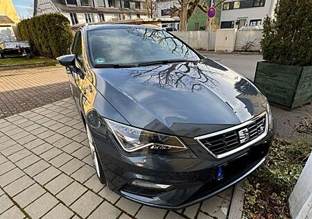 Seat Leon ST 2.0 TSI 140kW FR DSG FR PAN KAM AHK