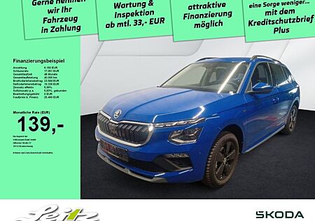 Skoda Kamiq 1.0 TSI Selection *MATRIX*KAMERA*NAVI*