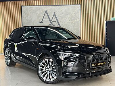 Audi E-tron 50 Quattro Advanced*S-LINE*MEMORY*AHK*