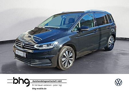 VW Touran Volkswagen 2.0 TDI DSG GOAL 7Sitzer AHK Navi connect