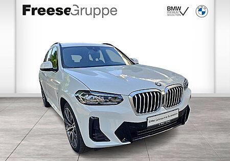 BMW X3 xDrive20d M Sportpaket HiFi DAB LED WLAN RFK