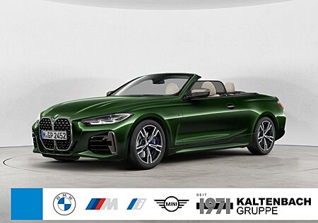 BMW M440i xDrive Cabrio LEDER,NAVI,AHK,PDC,LED,SHZ