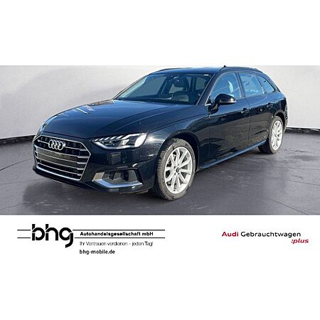 Audi A4 leasen