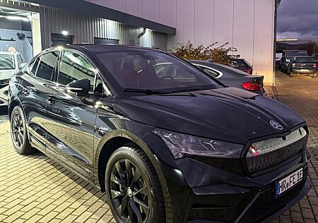 Skoda Enyaq RS Coupé iV 4x4 82kWh