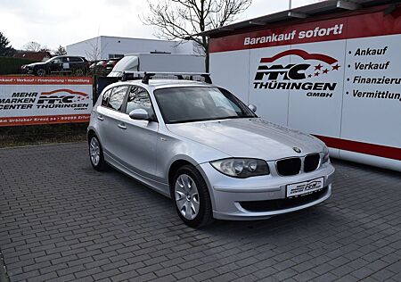 BMW 116i 116 Baureihe 1 Lim. TÜV 06.2025