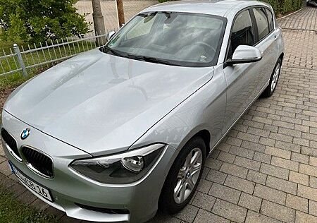 BMW 116d -