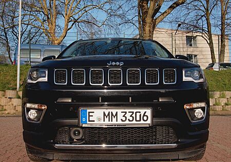 Jeep Compass 1.3 GSE T4 110kW Limited DCT Limited