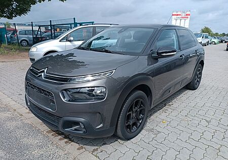 Citroën C4 Cactus 1,2 Benzin/Automatik/Kamera