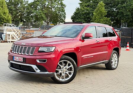 Jeep Grand Cherokee 3.0 CRD Summit 4x4 Tausch Mö.