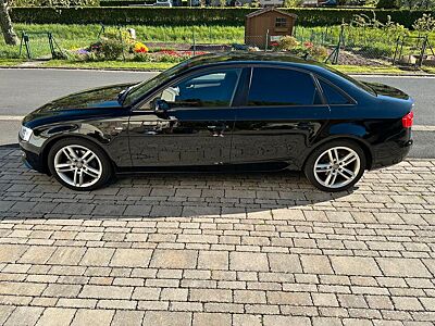 Audi A4 3.0 TDI Lim. S line Sportpaket Plus 8 fach