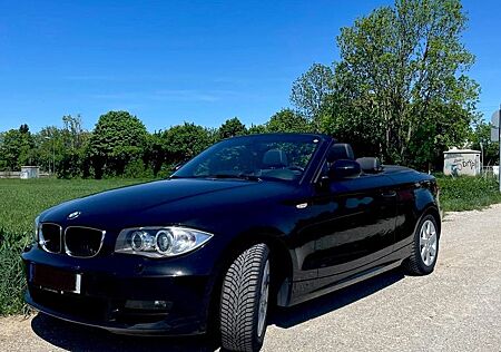 BMW 120d gepflegtes & sportliches Cabrio