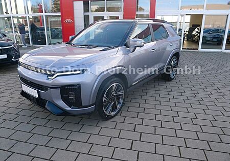 KGM Actyon 1,5T AWD LUX /AT/Leder/LED