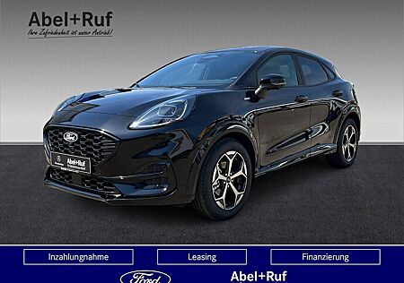 Ford Puma ST-Line+LED+Winter+Komf+Spurh-Ass.+Tageszul