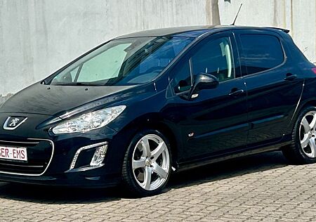 Peugeot 308 GTi 200 HP GPS Klima Leder R/CD eFH ZV Alu