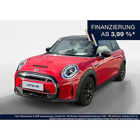 Mini COOPER SE leasen