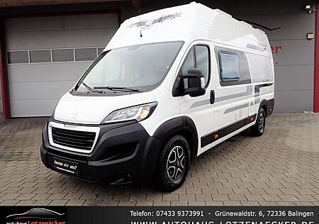 Peugeot Boxer 2,2 HDI Womo integr. L4 H3