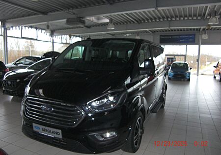 Ford Tourneo Custom Titanium L1